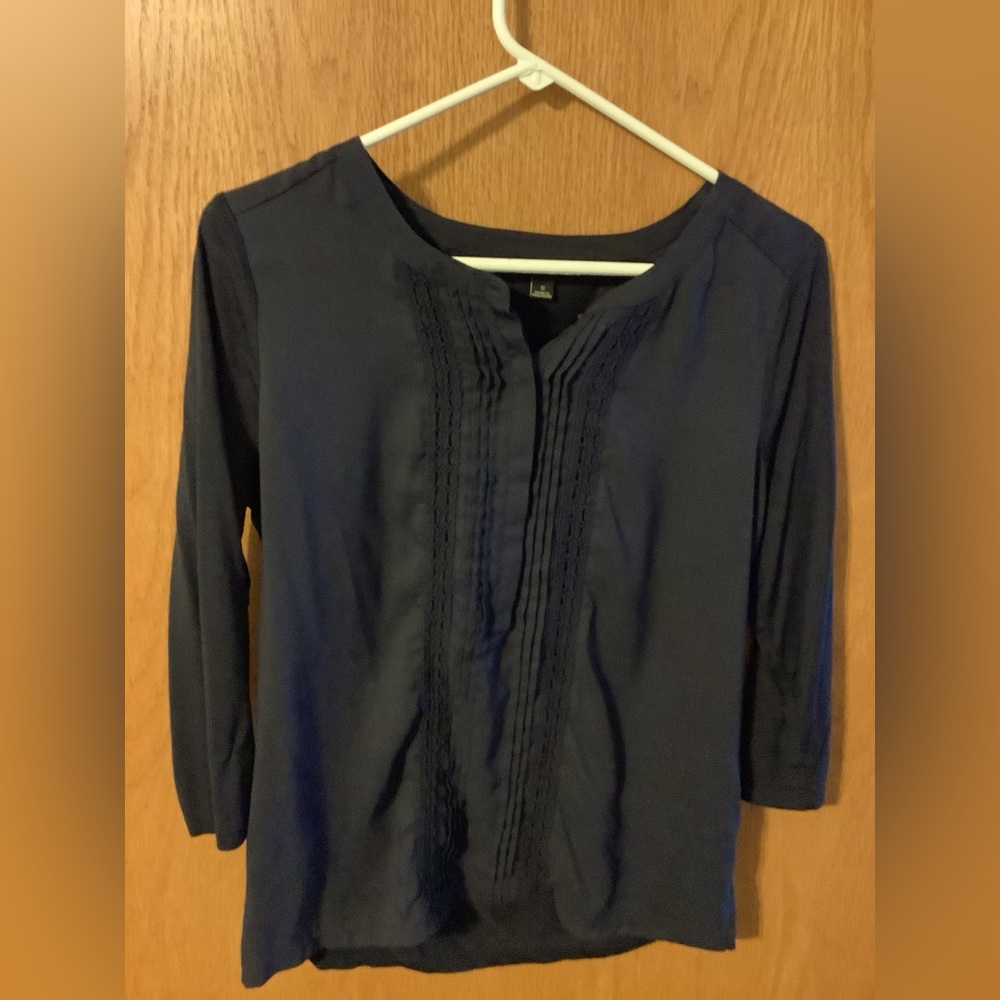 Ann Taylor Blouse - size S